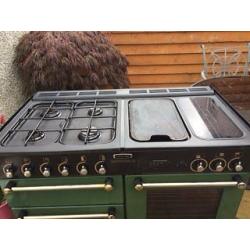 Rangemaster Cooker