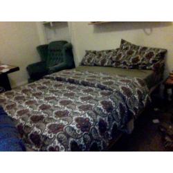 Memory Foam Mattress , bed , quilt, 3 pillows & electric blanket