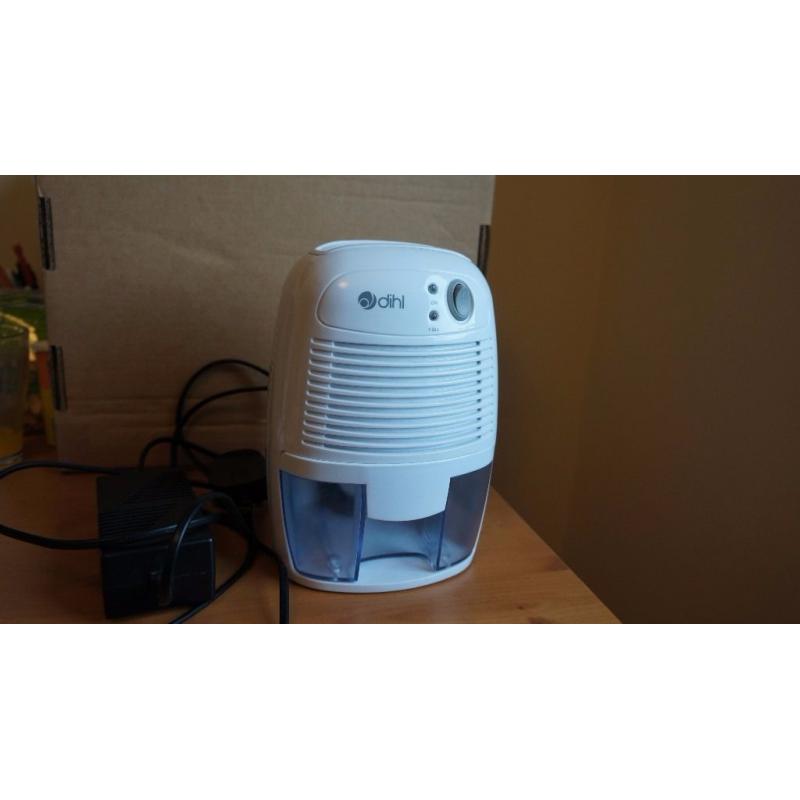 Dihl Mini Dehumidifier