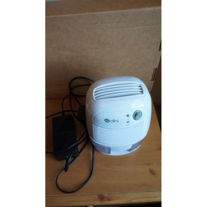 Dihl Mini Dehumidifier