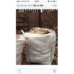 Firewood logs