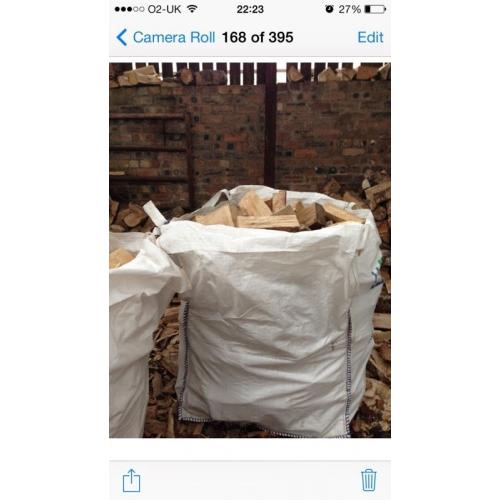 Firewood logs