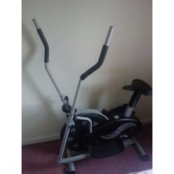 Exercise Cycle