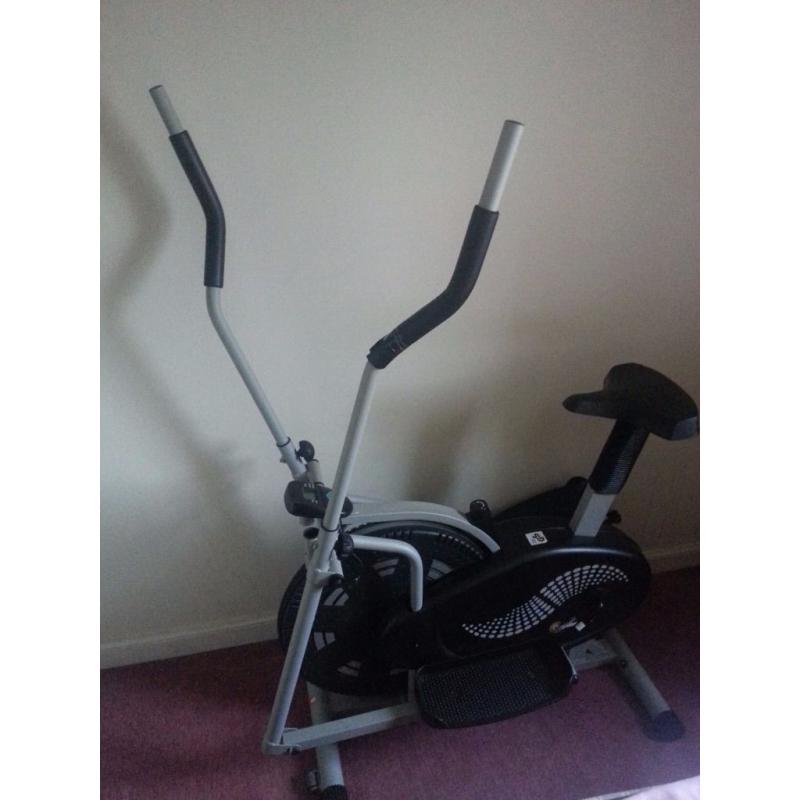 Exercise Cycle