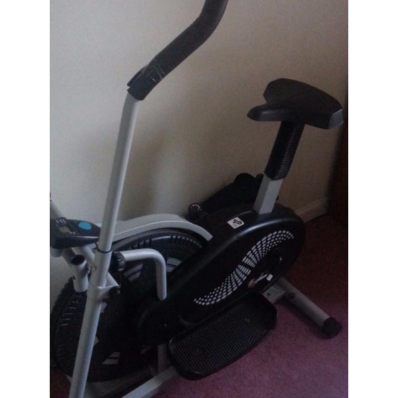 Exercise Cycle