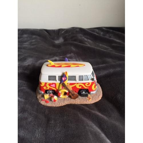 VW van model