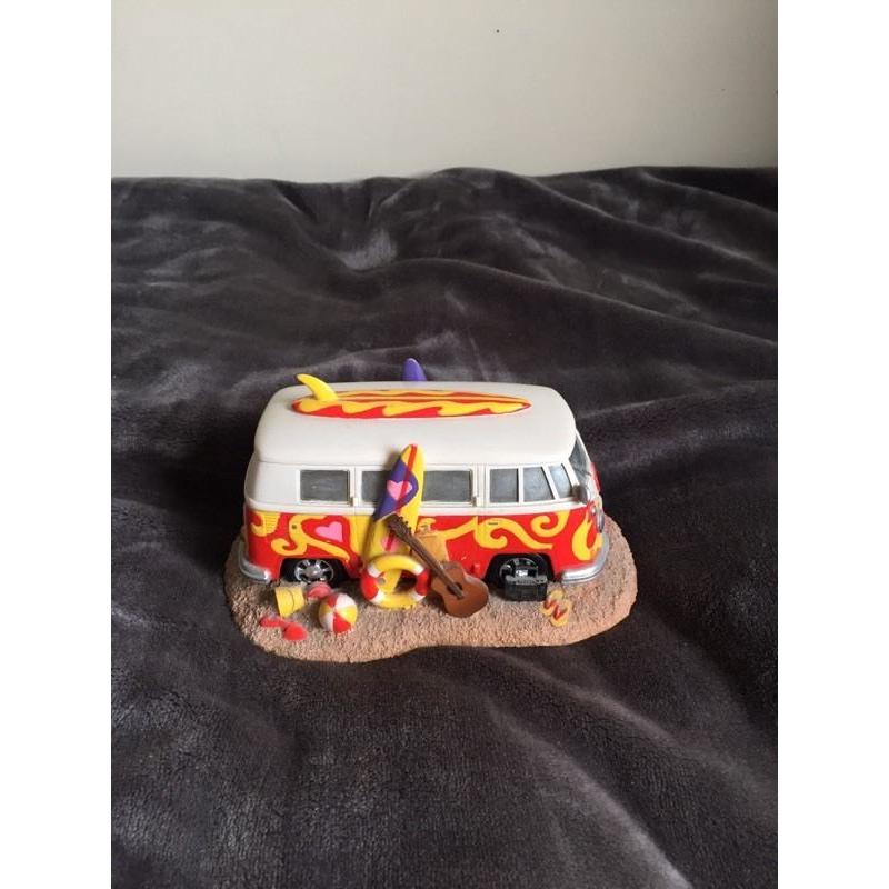 VW van model