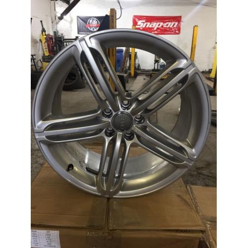 Genuine Audi Alloy Wheels