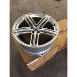 Genuine Audi Alloy Wheels