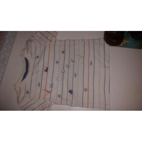 Junior J t shirt