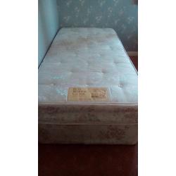 Single bed