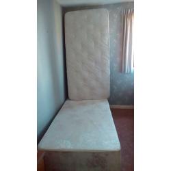 Single bed