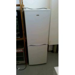 NAIKO TALL WHITE FRIDGE FREEZER