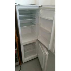 NAIKO TALL WHITE FRIDGE FREEZER