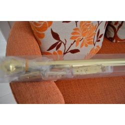 Brand new Dunelm Curtain rod