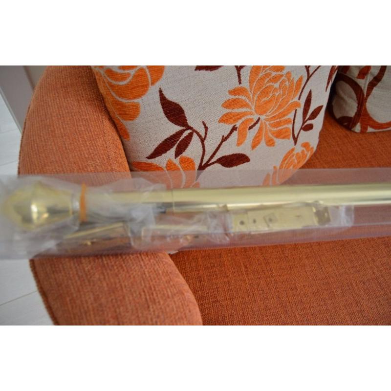 Brand new Dunelm Curtain rod