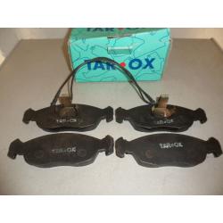 TAROX BRAKE PADS for PEUGOT 106