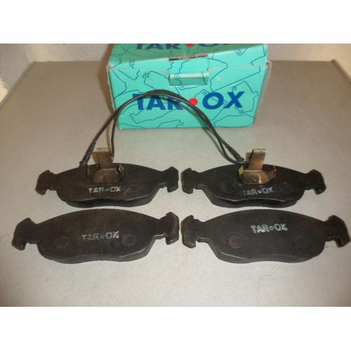 TAROX BRAKE PADS for PEUGOT 106