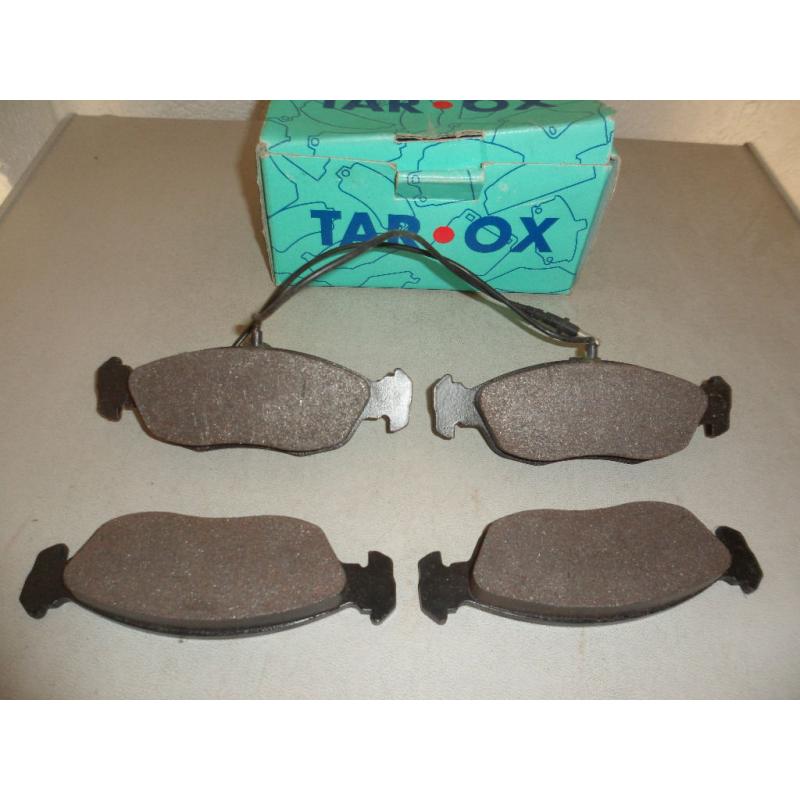 TAROX BRAKE PADS for PEUGOT 106