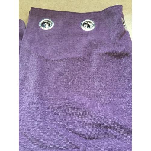 NEXT curtains , purple 90x90 eyelet