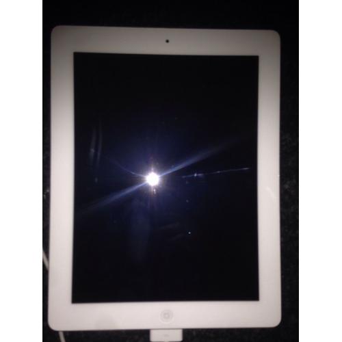 iPad 2 white (16GB)