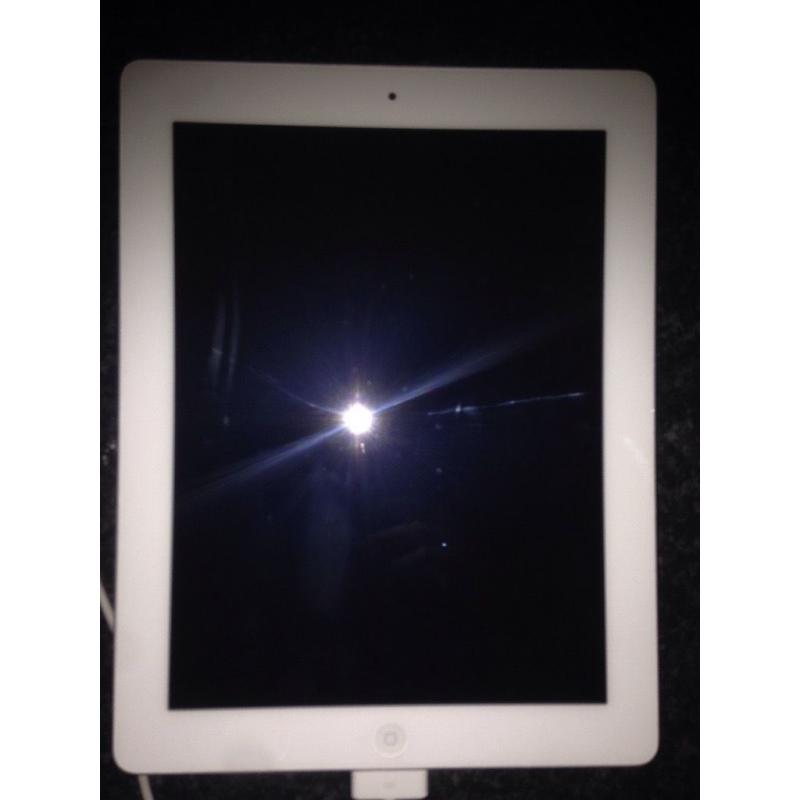 iPad 2 white (16GB)