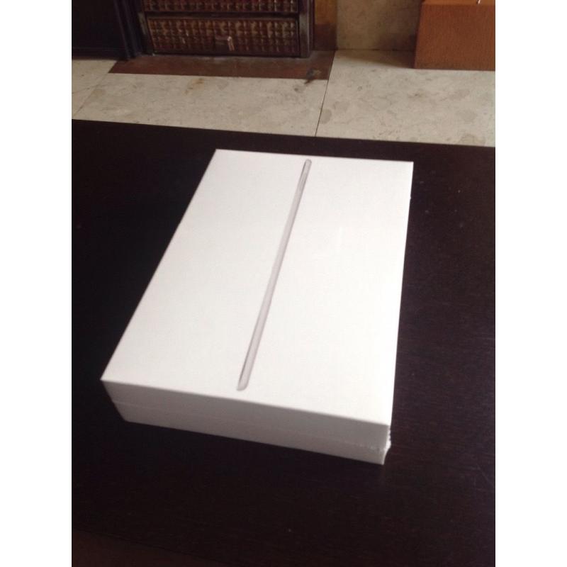 Brand New IPad Air 2 64GB Silver