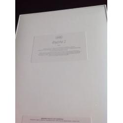 Brand New IPad Air 2 64GB Silver