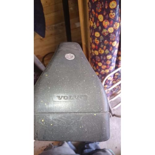 Volvo roof bars