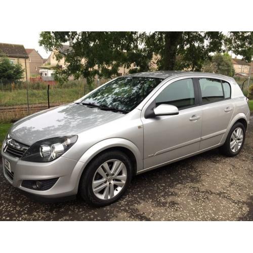 07 Reg Vauxhall Astra 1.6 SXI (APRIL 2017 MOT)not focus fiesta 307 megane mondeo fiesta Vectra golf