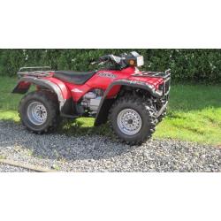 Honda TRX400 Foreman 400 Quadbike