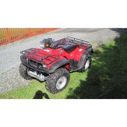 Honda TRX400 Foreman 400 Quadbike