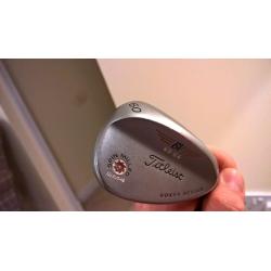Titleist Vokey 60 deg wedge