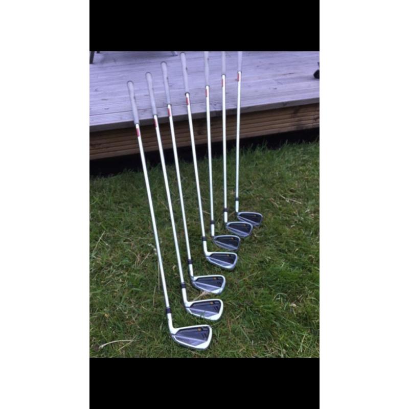 Taylormade Rocketbladez Tour