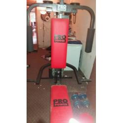 Multi gym