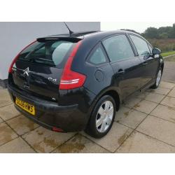 Citroen c4 sx 06 reg 12mot