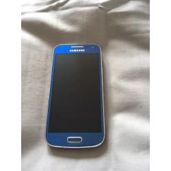 Samsung galaxy s4 mini