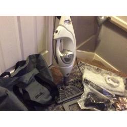 Shark professional steam cleaner
