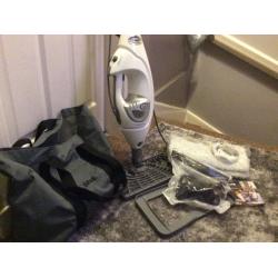 Shark professional steam cleaner