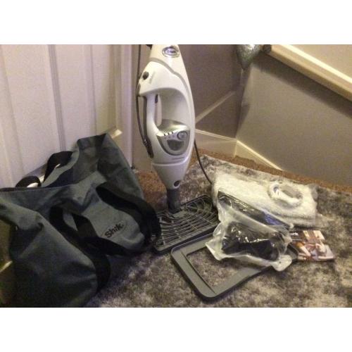 Shark professional steam cleaner