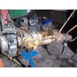 SHED CLEARANCE