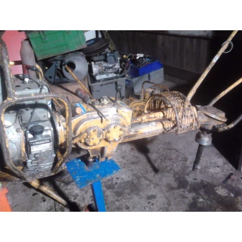 SHED CLEARANCE