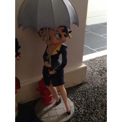 Betty boop figurines