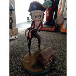 Betty boop figurines