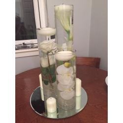 Stunning Wedding Table Centre Piece's X 8