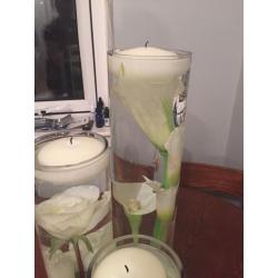Stunning Wedding Table Centre Piece's X 8