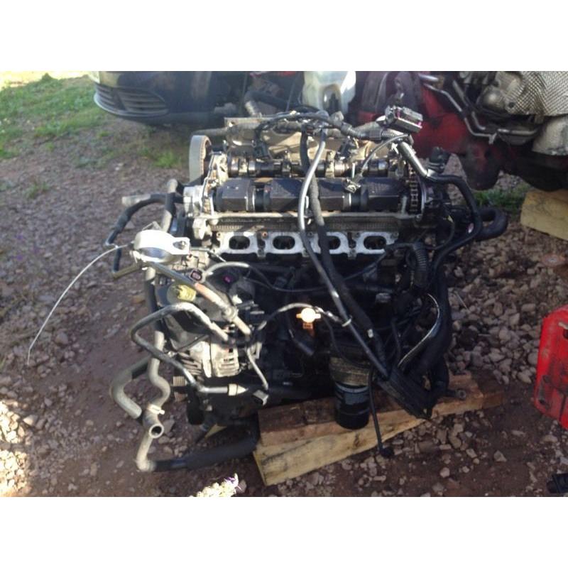 LEON CUPRA R ENGINE KO4 TURBO AMK BAM 225BHP SWAP SWOP PX