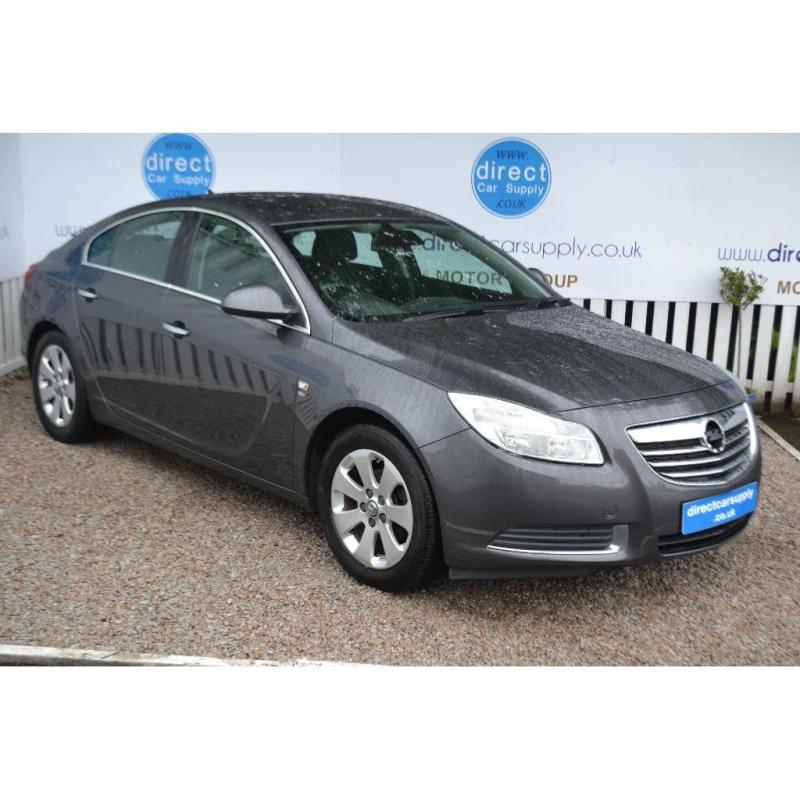 VAUXHALL INSIGNIA Can't get car finance? Bad credit, unemployed? We can help!