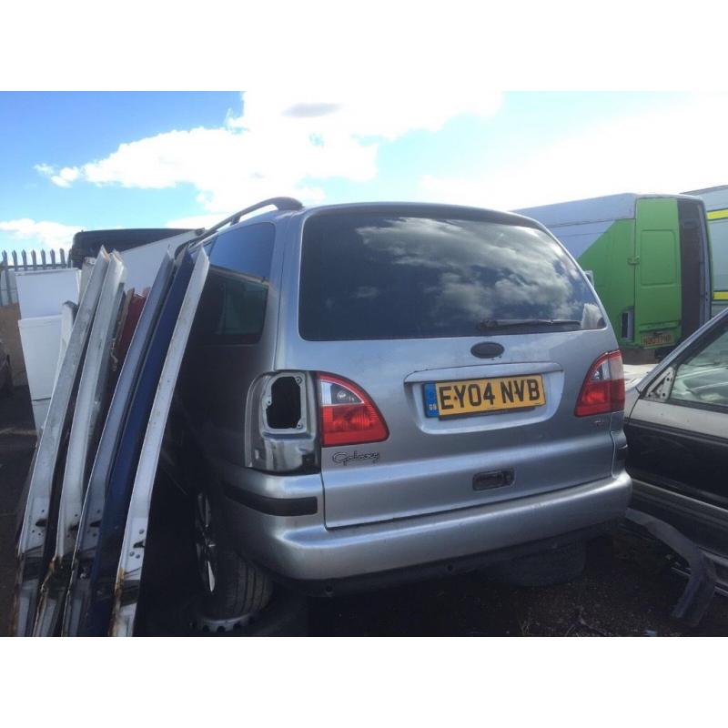 Ford Galaxy diesel 2004 year Parts Available