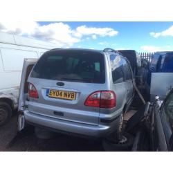Ford Galaxy diesel 2004 year Parts Available